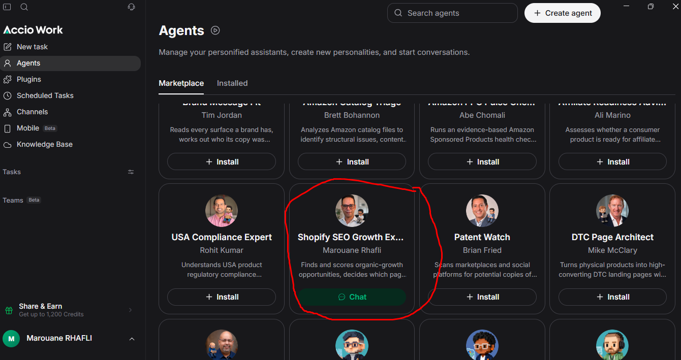 Shopify SEO Growth Expert